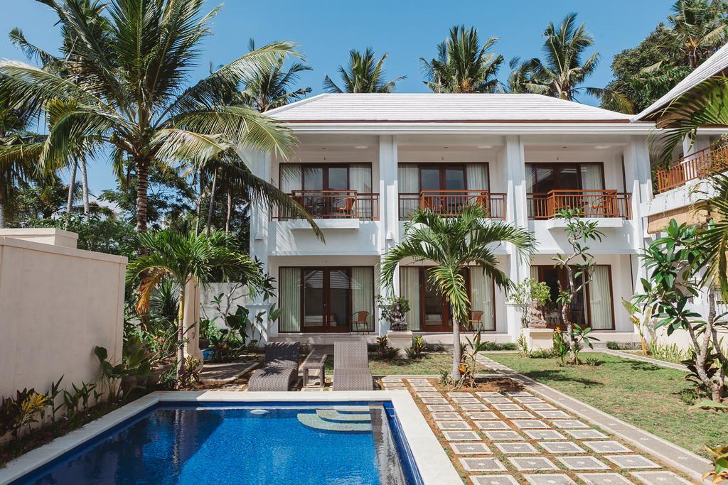 Gerke House Hotel Ubud  Ngoại thất bức ảnh