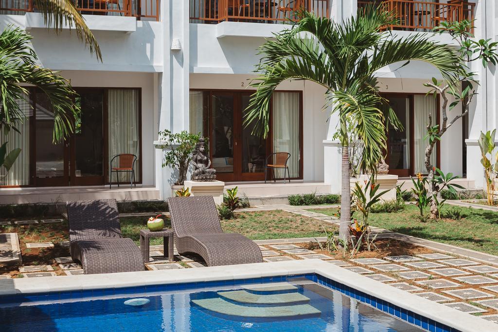 Gerke House Hotel Ubud  Ngoại thất bức ảnh