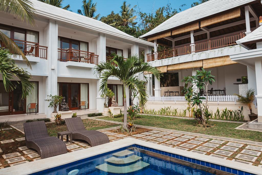 Gerke House Hotel Ubud  Ngoại thất bức ảnh