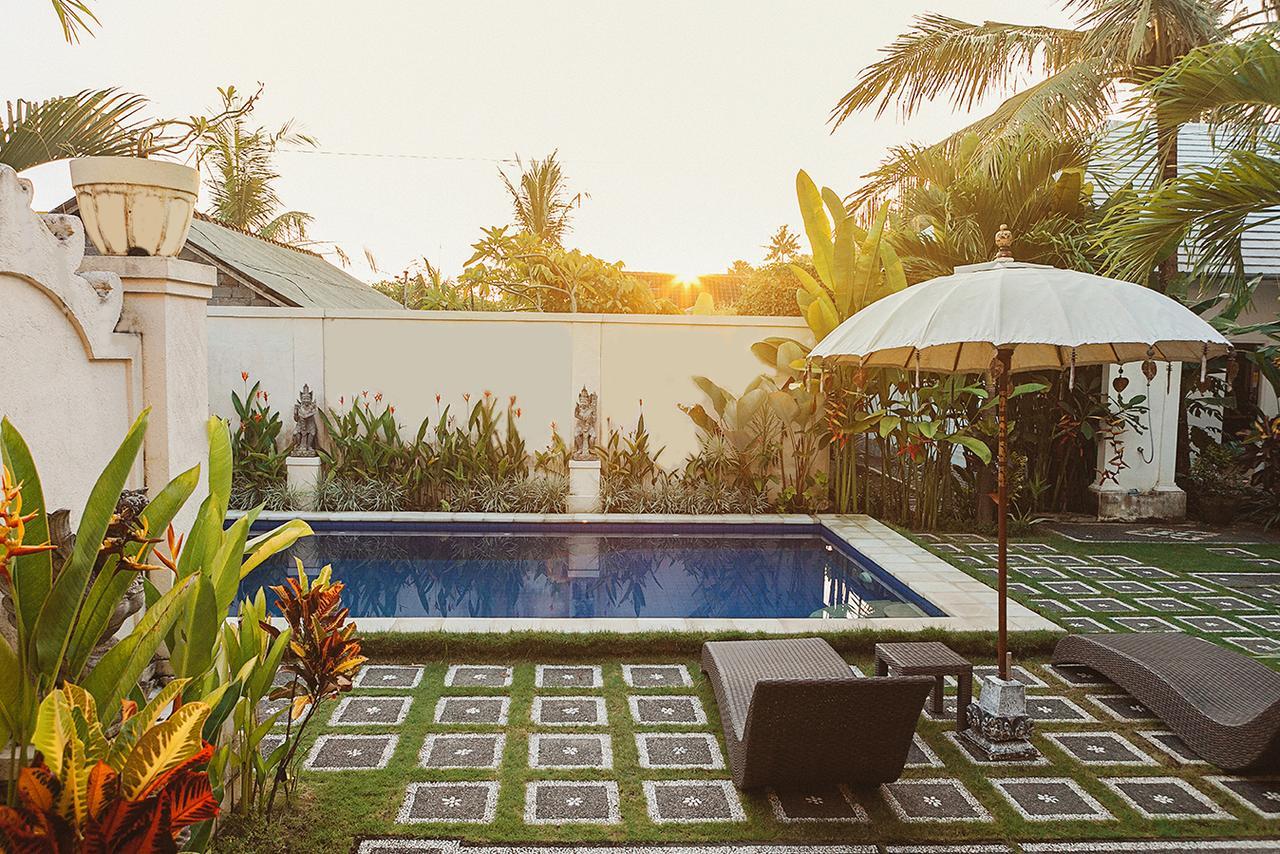 Gerke House Hotel Ubud  Ngoại thất bức ảnh