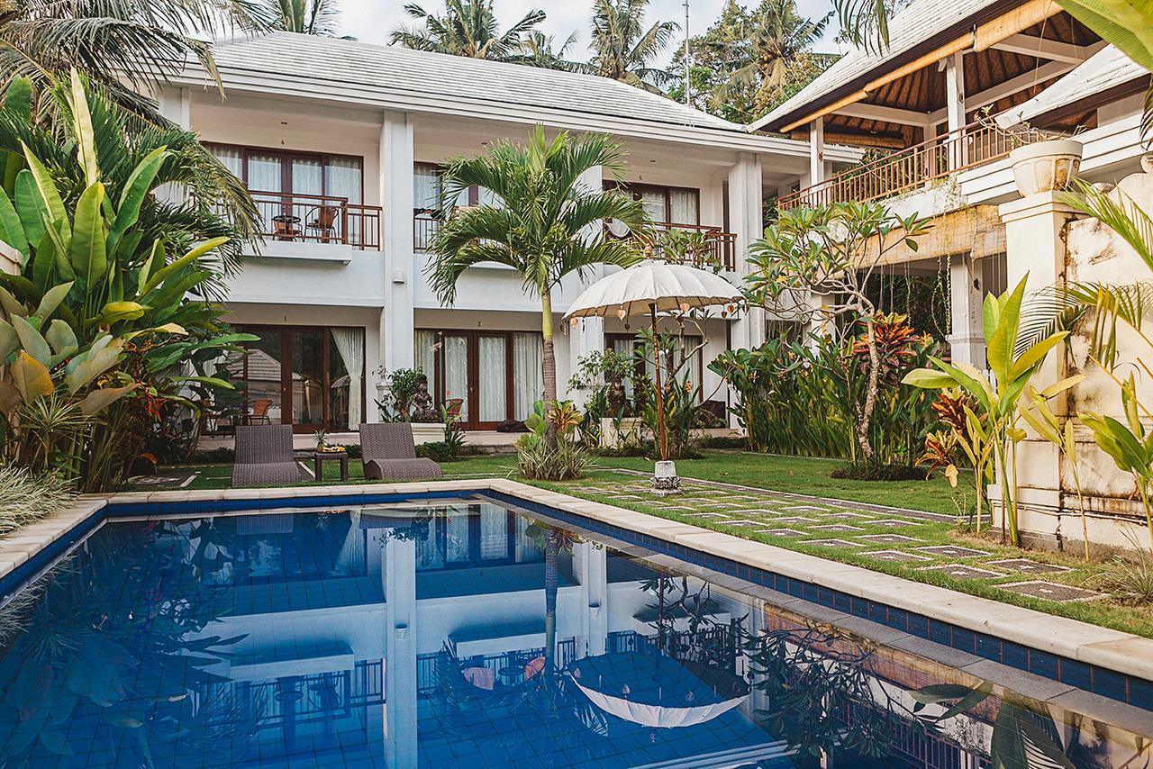 Gerke House Hotel Ubud  Ngoại thất bức ảnh