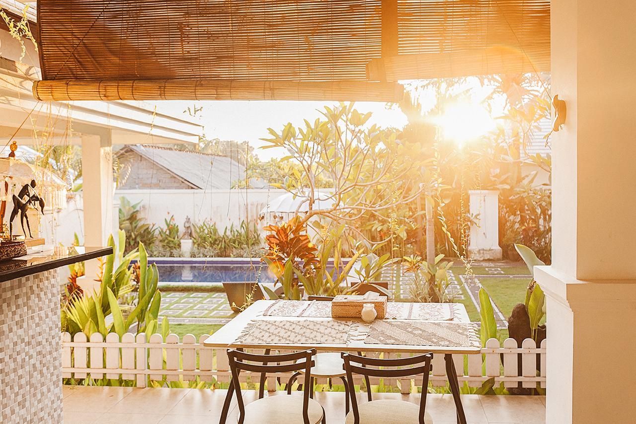Gerke House Hotel Ubud  Ngoại thất bức ảnh