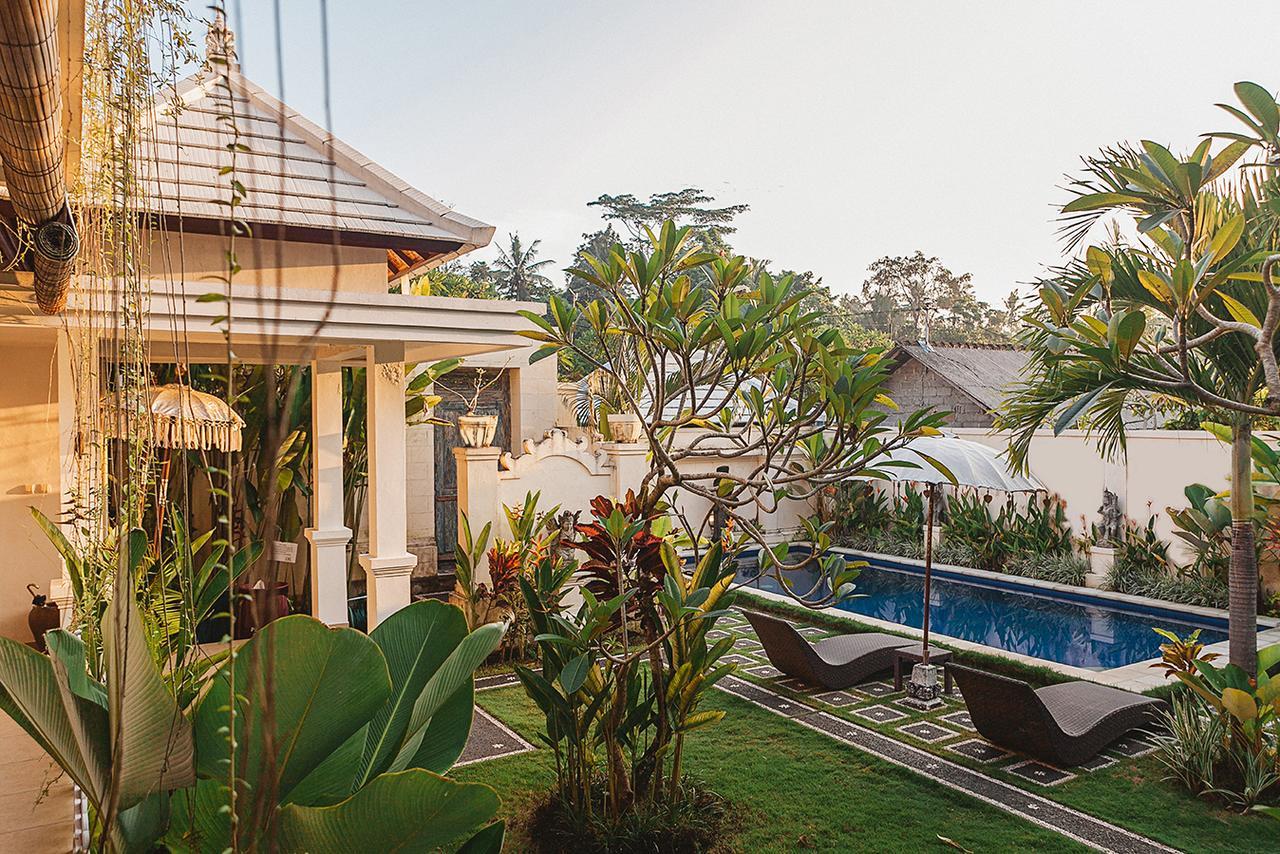 Gerke House Hotel Ubud  Ngoại thất bức ảnh