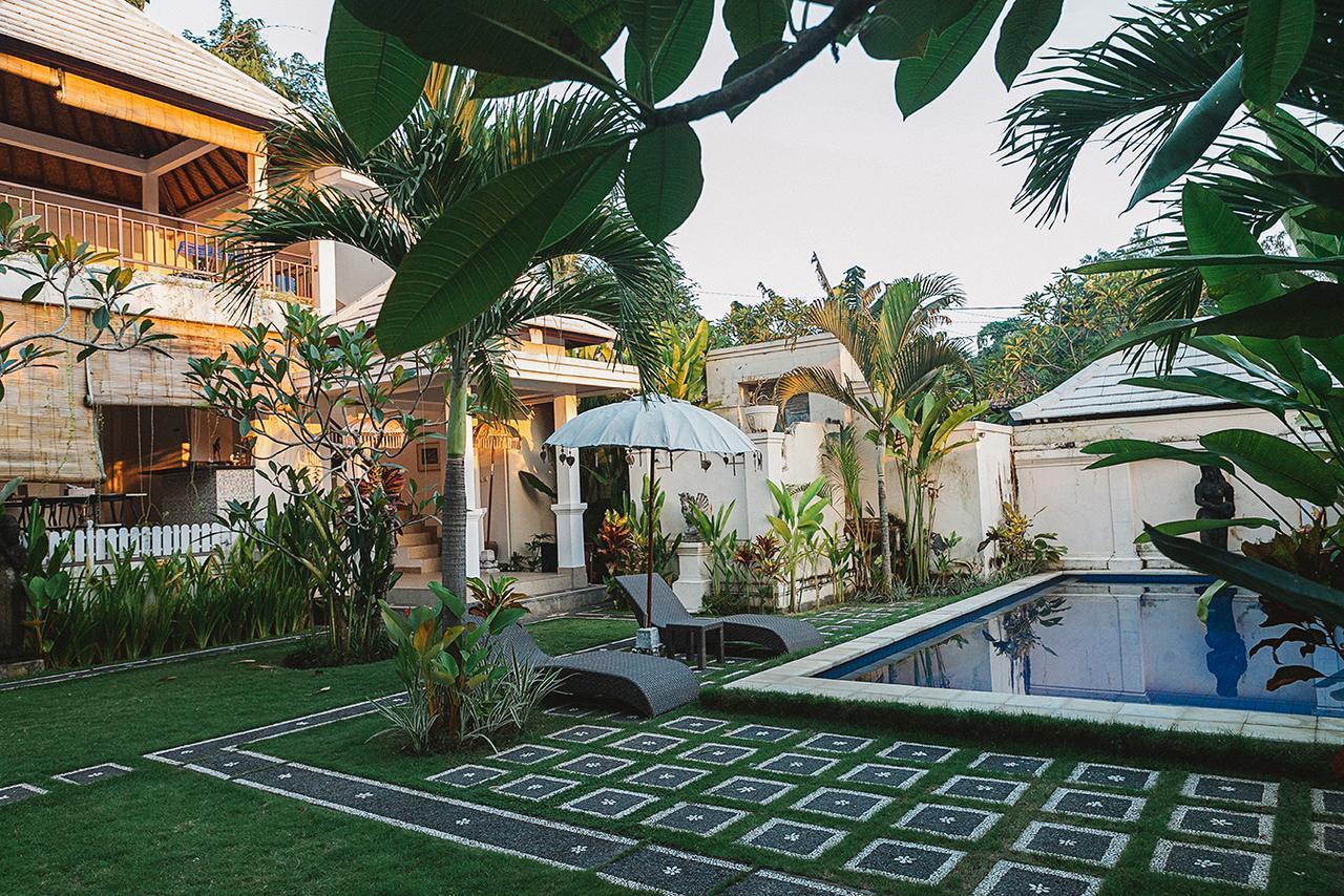Gerke House Hotel Ubud  Ngoại thất bức ảnh