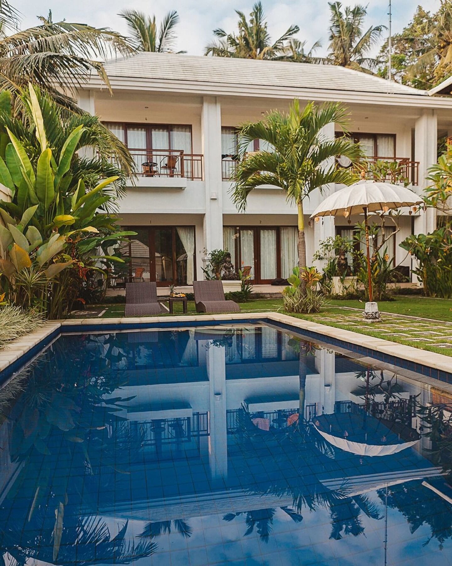 Gerke House Hotel Ubud  Ngoại thất bức ảnh