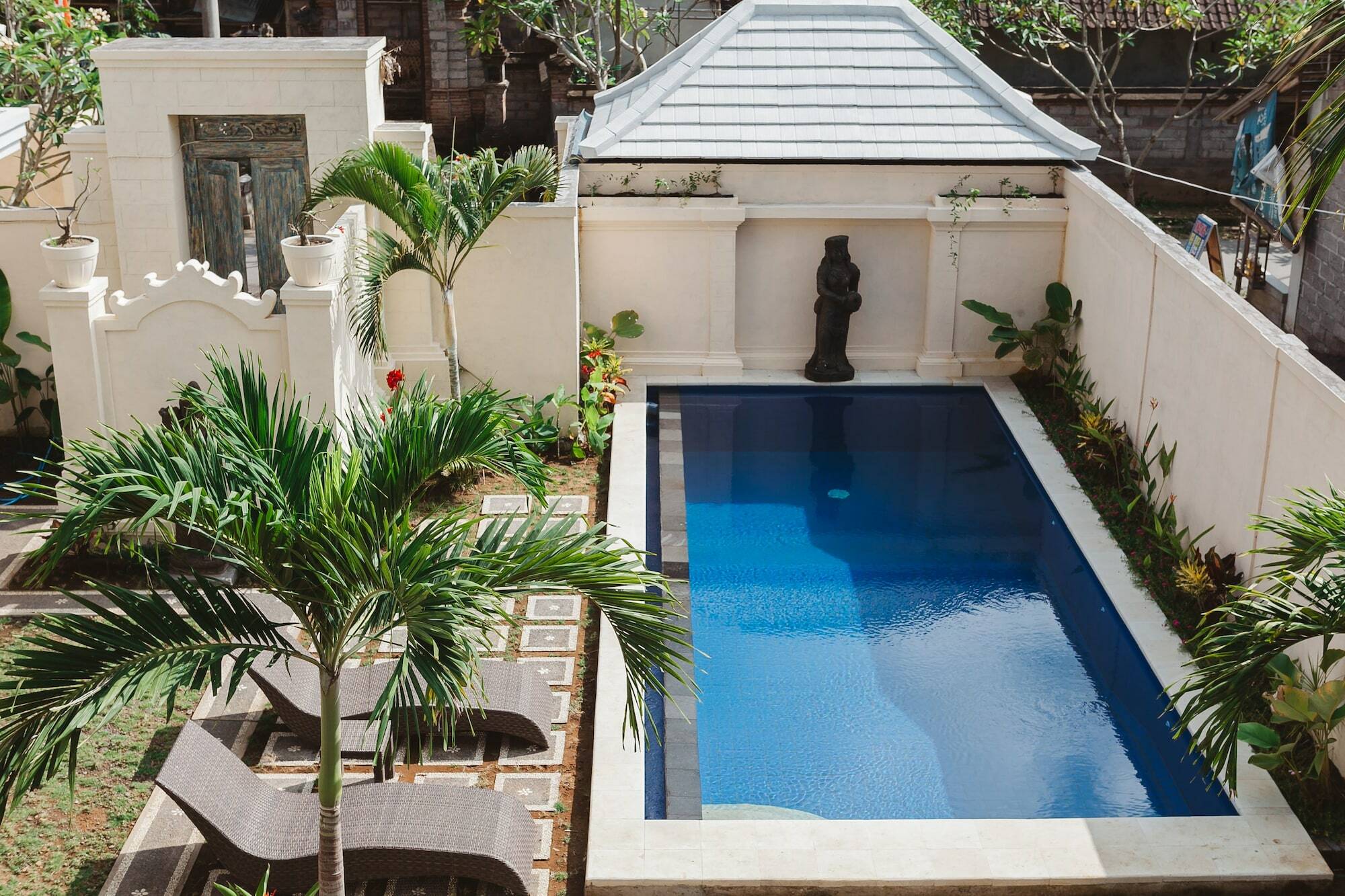 Gerke House Hotel Ubud  Ngoại thất bức ảnh