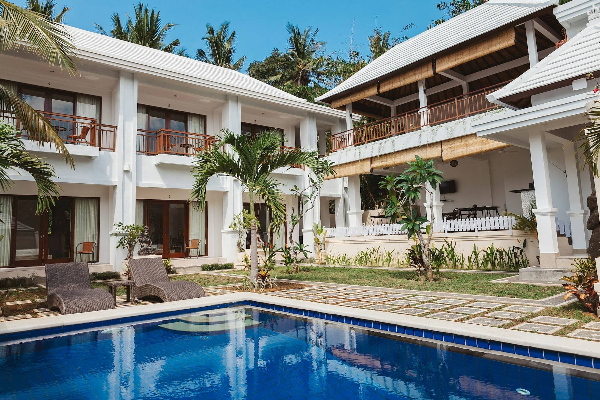 Gerke House Hotel Ubud  Ngoại thất bức ảnh